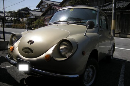 スバル３６０