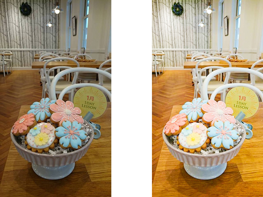 スマホで撮った画像を簡単一発補正でキレイ Adobe Lightroom mobile 補正手順解説