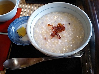 ３月の風賀のランチ