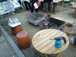 バーベキューをしたよ♪