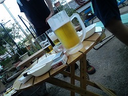 バーベキューをしたよ♪