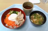 今日のランチ