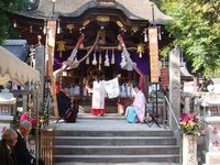 永原天神　菅原神社
