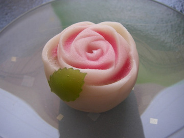 薔薇の花