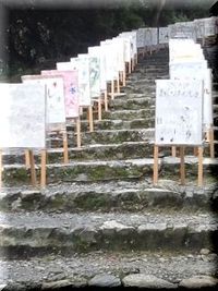 高校の文化祭に行って来ました。