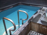 今年初の外湯です！