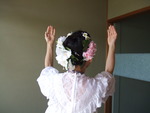 髪飾り