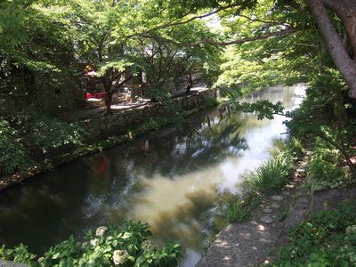 近江八幡への旅×桑田さんCM♪