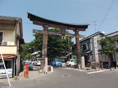 近江八幡への旅×桑田さんCM♪