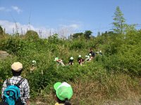 犬上川探検！