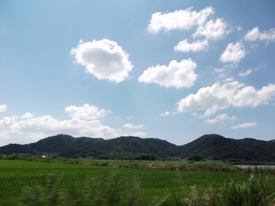 夏空×朝空×雨空･･･。