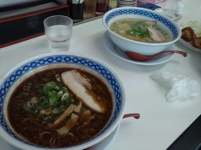 大津祭×昼ご飯。