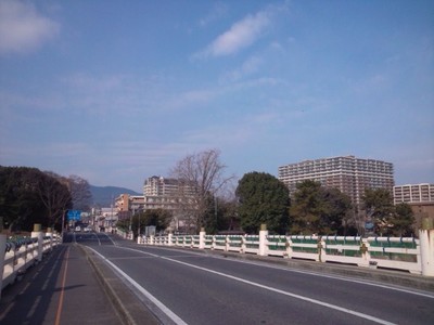 大津市民駅伝・ガンバレ～!!