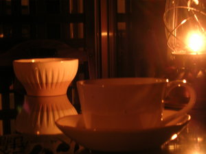 夜Cafe