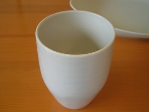 白の器