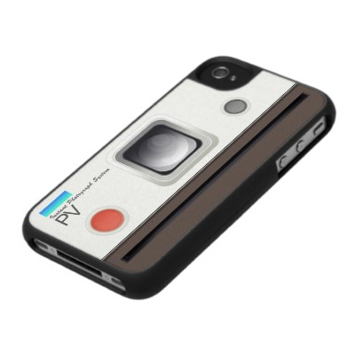 iPhone4 Polaroid風ケース 販売ページ