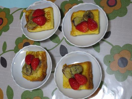 楽器の日＆手作りおやつ