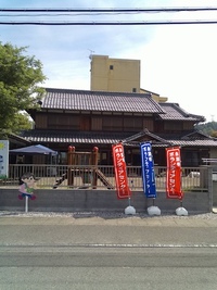 おやつ作り