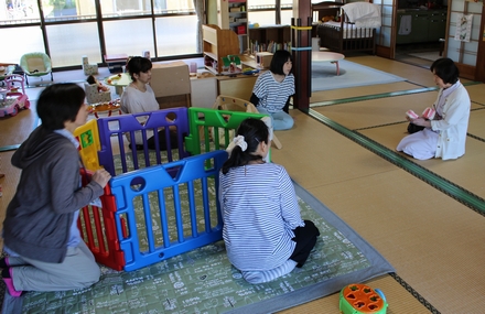 歯のおはなし会