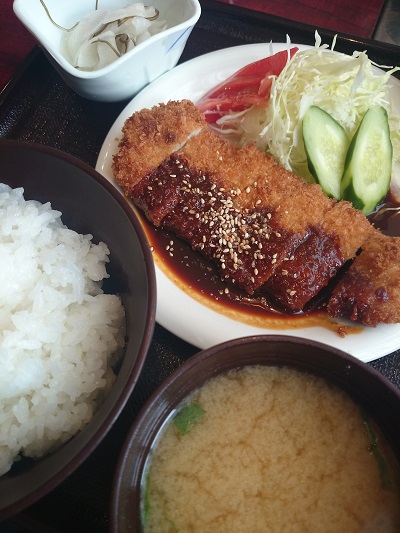 自家焙煎CafeDiningマタリにて