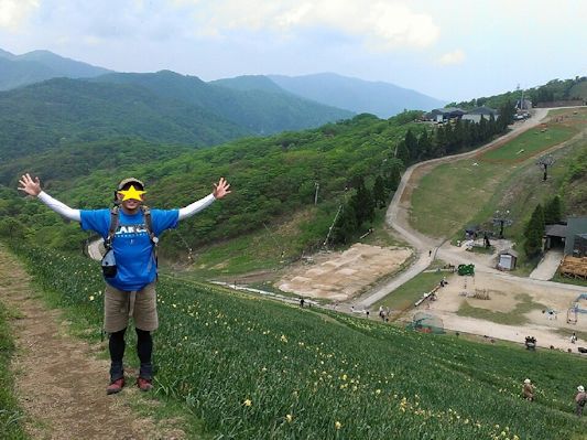 打見山～蓬莱山へ行ってきました！(1)