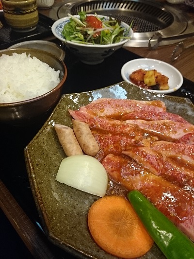徳志満にて