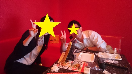アットタイム守山店にて