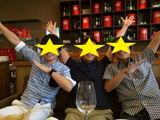 スプーン野洲店にて（SPOON CAFE&RESTAURANT）