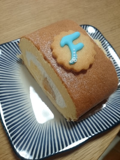 誕生日ケーキ