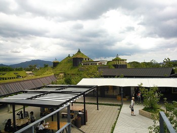 平日のラ コリーナ近江八幡