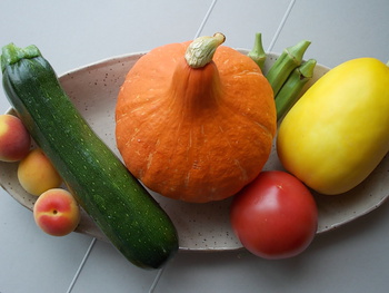 野菜を撮ってみた
