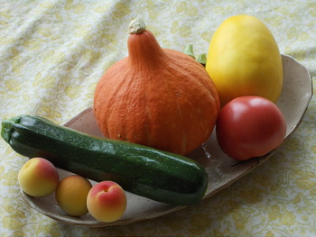 野菜を撮ってみた