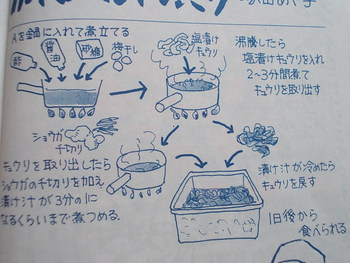 規格外のキュウリで源太郎漬けを作ってみた