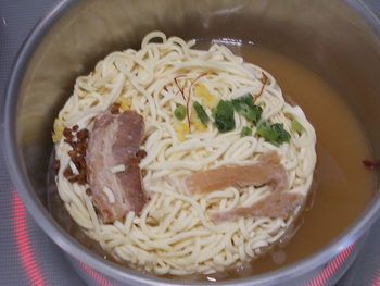 キンレイのラーメン（冷凍食品）食べ比べ