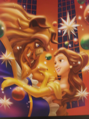 ディズニーのポスター展@グランフロント大阪