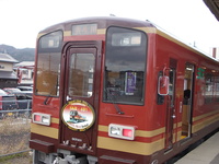 信楽高原鉄道　新車両