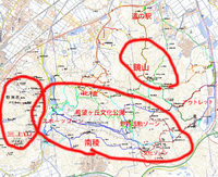 滋賀県希望が丘文化公園の良さ（ウオーキングの視点）