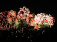 花火と私