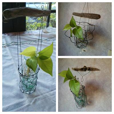 ぱふちゃんのワイヤー時間の作品