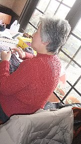 ニットカフェ