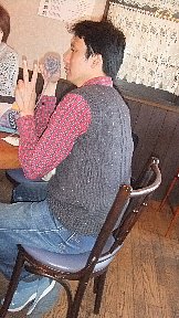 ニットカフェ