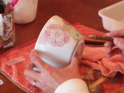 ポーセラーツ教室