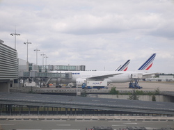 アロマとハーブを巡るフランスの旅　パリ編　その１