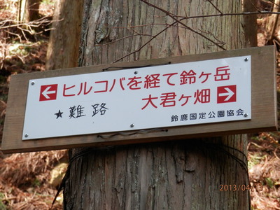 御池岳