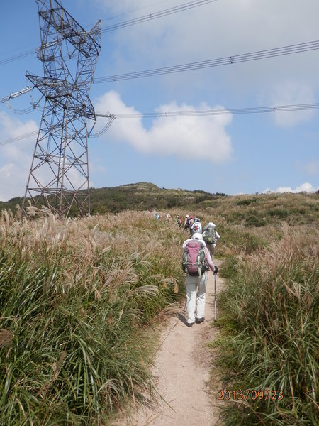 趣味登山　　　赤坂山