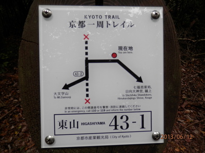 大文字山