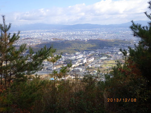 私の山会の　　納山会
