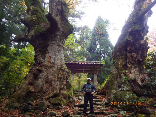 湖北　　菅山寺