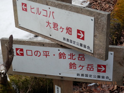 御池岳