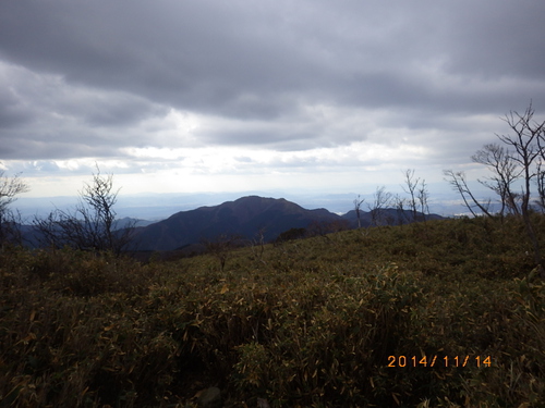 雨乞岳